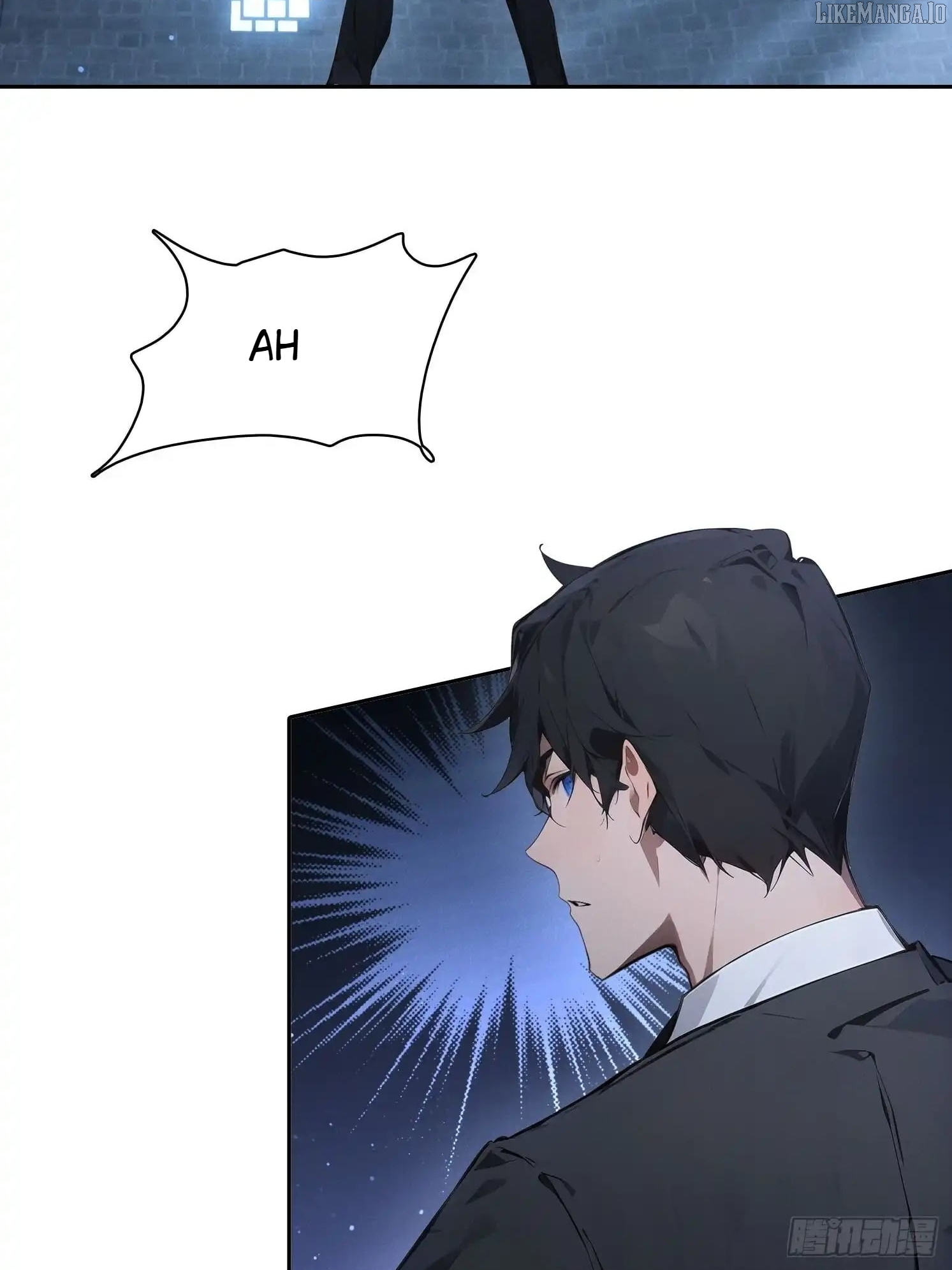 I became a white impermanence Chapter 41 - page 3